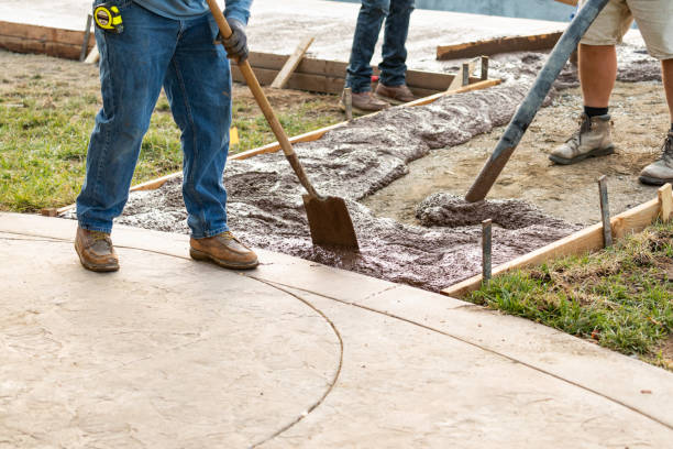 Best Concrete Slab Construction in Hackberry, TX