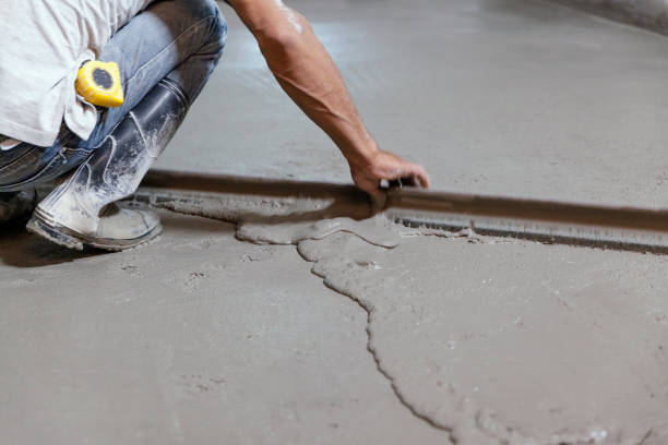 Best Concrete Driveway Installation in Hackberry, TX