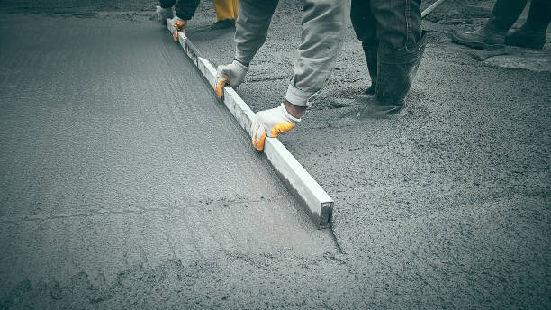 Best Concrete Driveway Installation in Hackberry, TX