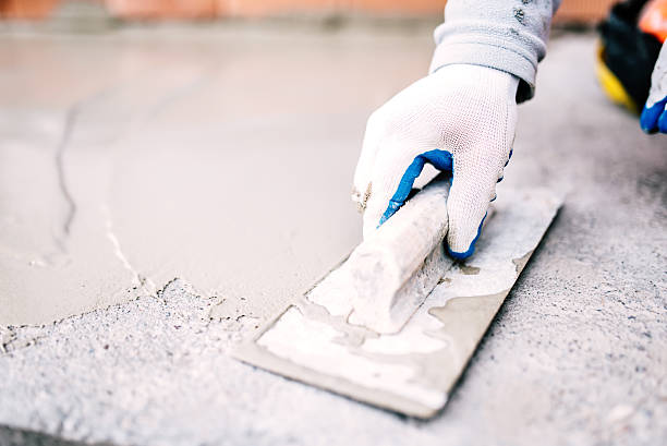 Best Concrete Patio Design and Installation in Hackberry, TX
