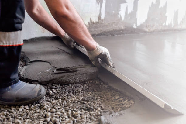 Best Residential Concrete Solutions in Hackberry, TX